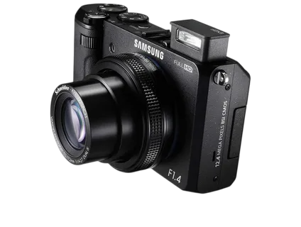 Устранение битых пикселей на CCD/CMOS матрице Samsung ST200F