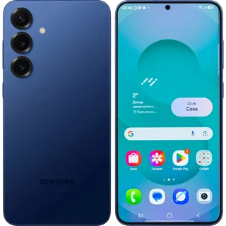 Замена защитного стекла Samsung Galaxy S25+
