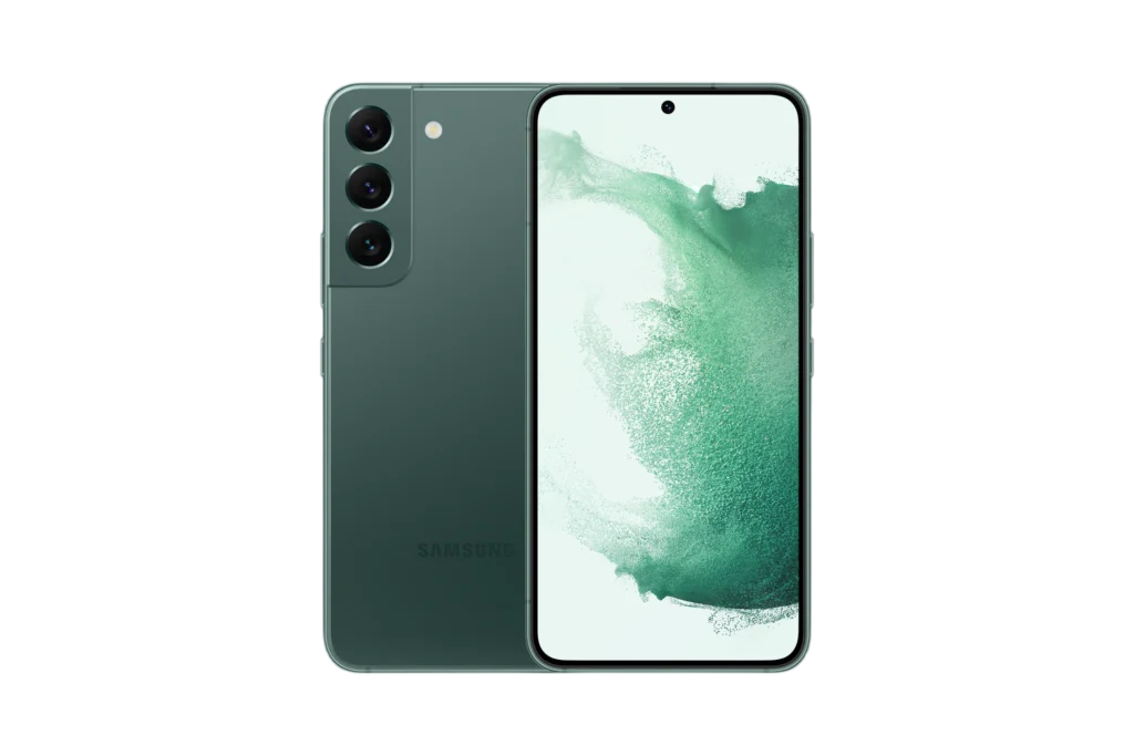 Замена защитного стекла Samsung Galaxy S22 Plus