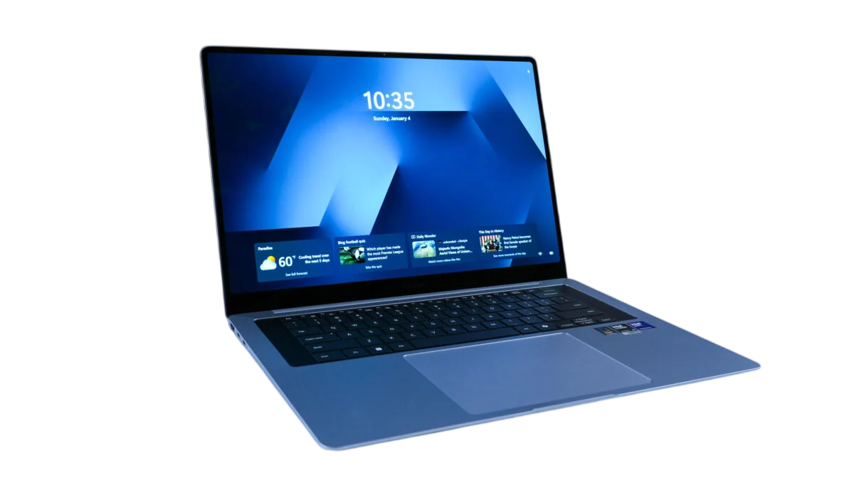 Замена крышки ноутбука Samsung Galaxy Book 6