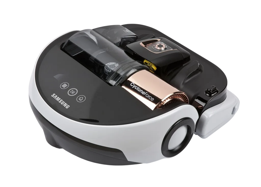 Замена датчиков управления, высоты, движения Samsung VR9000