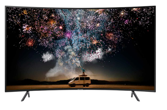 Замена корпуса Samsung RU7300