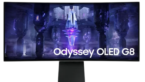 Ремонт инвертора Samsung Odyssey OLED G8