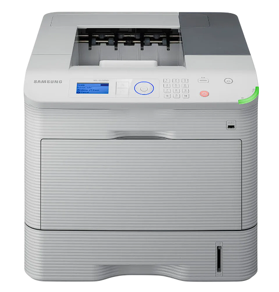 Замена печки Samsung ML-5510ND