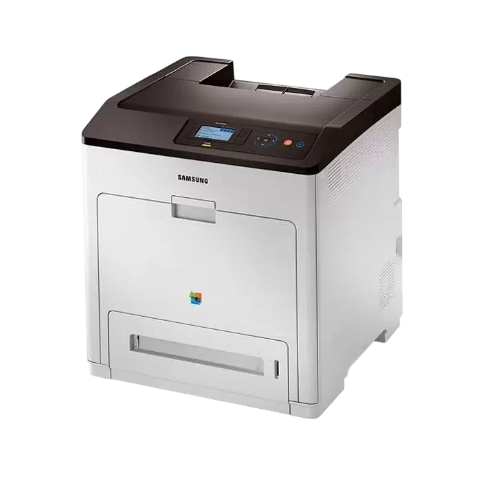 Замена печки Samsung CLP-775ND